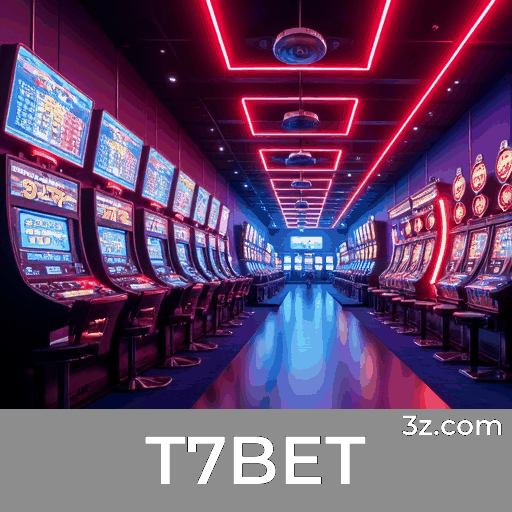 T7BET: Slots com Premiação Alta, Roleta ao Vivo, Poker Estratégico