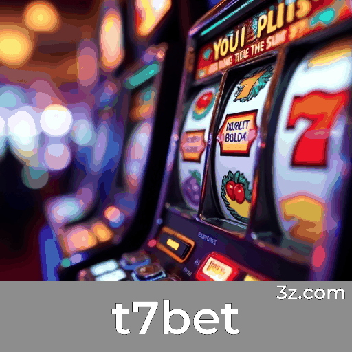 Experiência Autêntica de Casino no t7bet