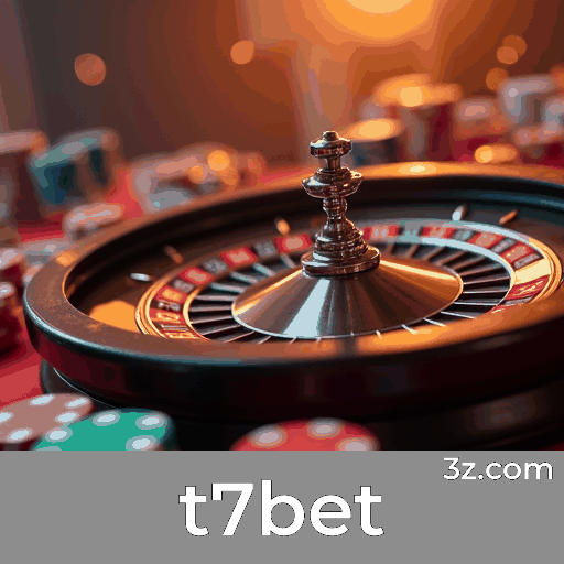 T7Bet: Jogo em Tempo Real, Emoção para Brasileiros